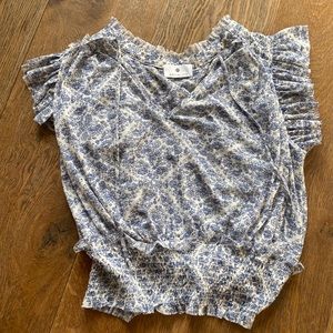 Top bought at Nordstrom. Brand socialite, size Small